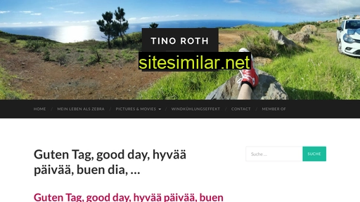 tino-roth.de alternative sites