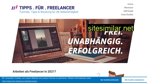 tipps-fuer-freelancer.de alternative sites