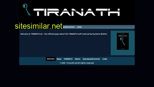 tiranath.de alternative sites
