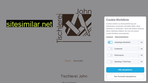 tischler-john.de alternative sites