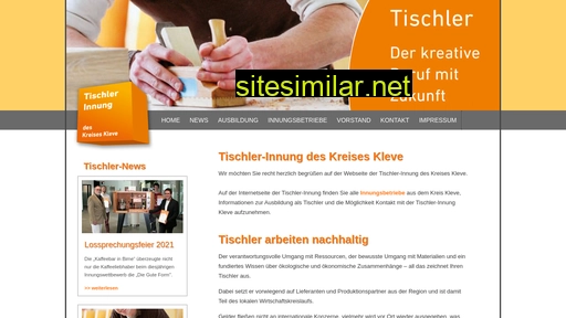 tischler-kle.de alternative sites
