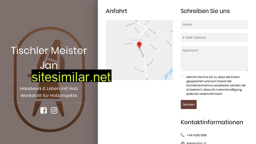 Tischler-meister-jan similar sites