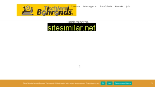 tischlerei-behrends.de alternative sites