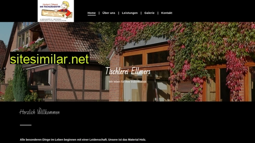 Tischlerei-ellmers similar sites