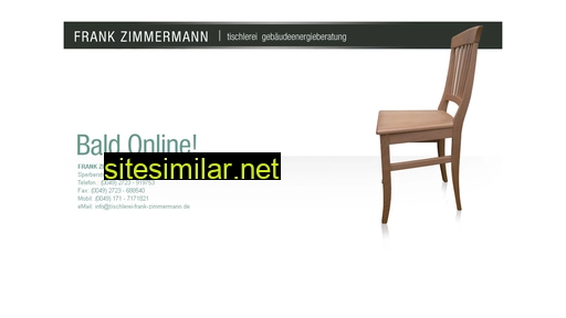 tischlerei-frank-zimmermann.de alternative sites