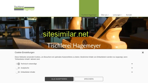 tischlerei-hagemeyer.de alternative sites