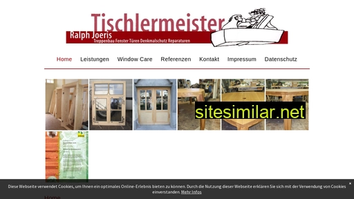 Tischlerei-joeris similar sites