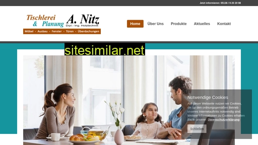 tischlerei-nitz.de alternative sites