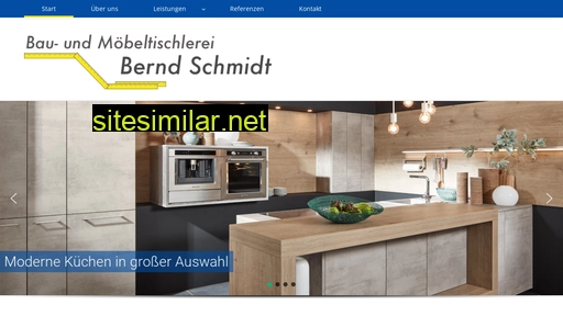 Tischlerei-schmidt-bernd similar sites