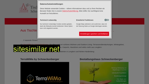 tischlerei-schneckenberger.de alternative sites