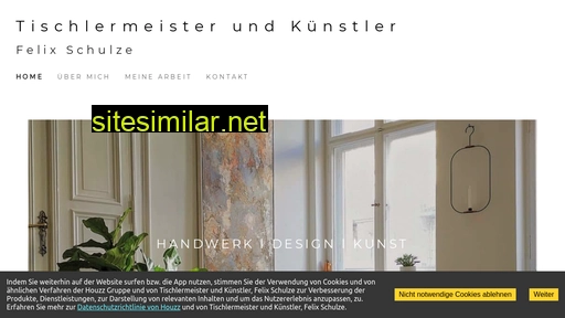tischlermeister-schulze.de alternative sites