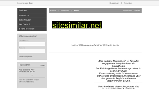 tittmann.de alternative sites