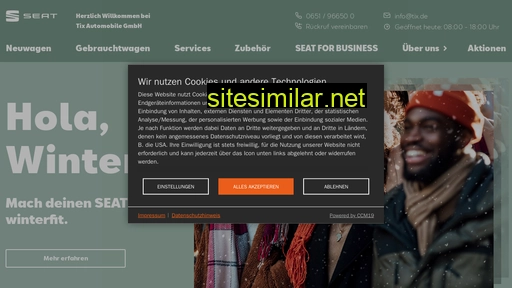 tix.seat.de alternative sites