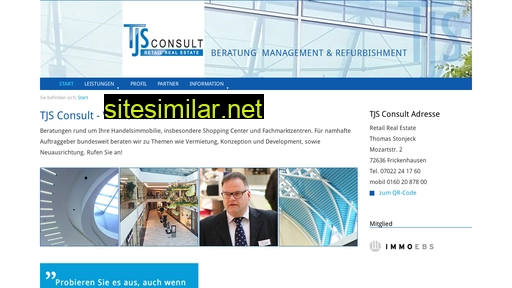 Tjs-consult similar sites