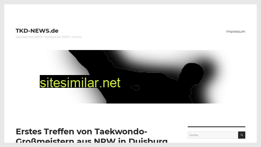 tkd-news.de alternative sites