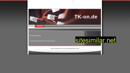 tk-on.de alternative sites