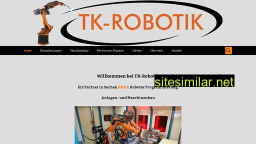 tk-robotik.de alternative sites