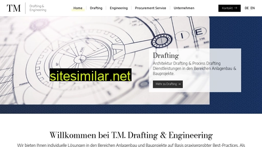 tm-engineering-draft.de alternative sites