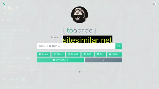 toabr.de alternative sites
