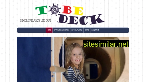 Tobe-deck similar sites