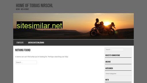 tobias-nirschl.de alternative sites