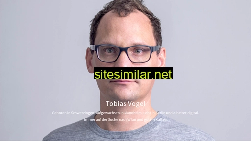 tobias-vogel.de alternative sites