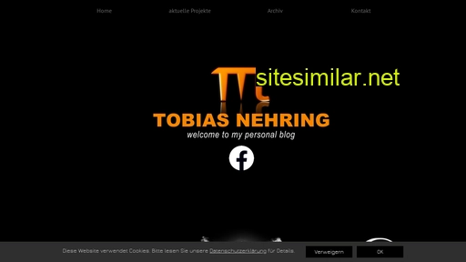 tobiasnehring.de alternative sites