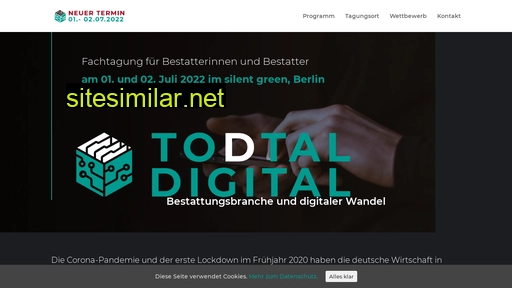 todtal-digital.de alternative sites