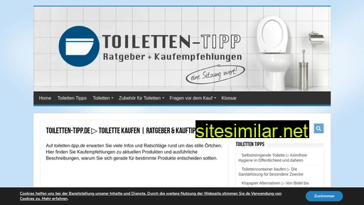 toiletten-tipp.de alternative sites