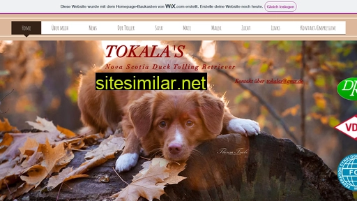 tokalas.de alternative sites