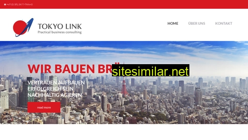 Tokyolink similar sites