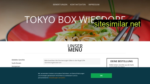 tokyo-box-wiesdorf.de alternative sites