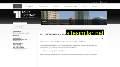 tolle-hoffmann.de alternative sites