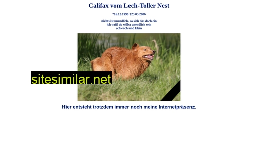 toller-califax.de alternative sites