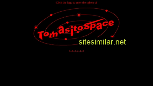 tomasito-space.de alternative sites