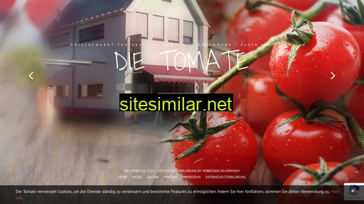 Tomate-lang similar sites