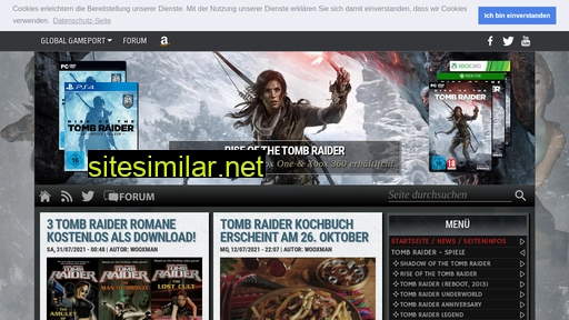tombraider-game.de alternative sites