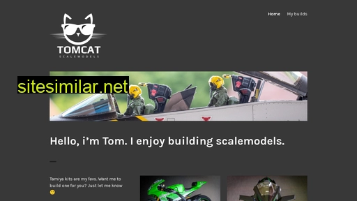 tomcat-scalemodels.de alternative sites