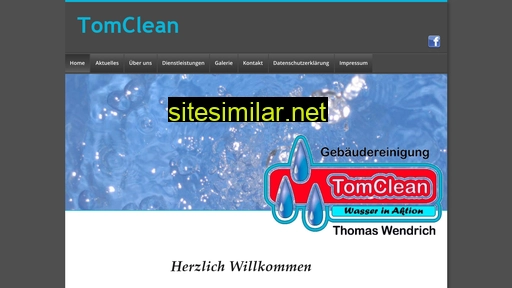 tomclean.de alternative sites
