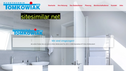 Tomkowiak-wismar similar sites