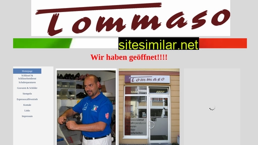tommaso.de alternative sites