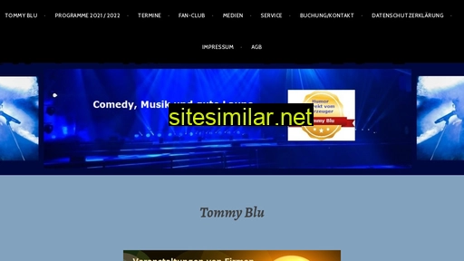 tommy-blu.de alternative sites