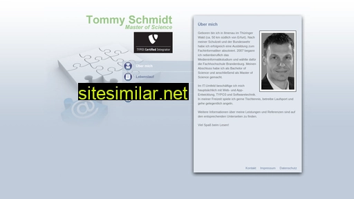 tommy-schmidt.de alternative sites