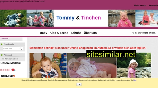 tommy-und-tinchen.de alternative sites