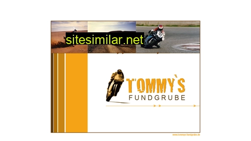 tommys-fundgrube.de alternative sites