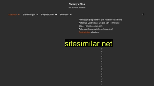 tommysblog.de alternative sites