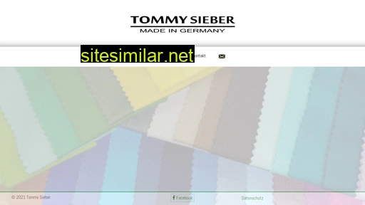 Tommysieber similar sites