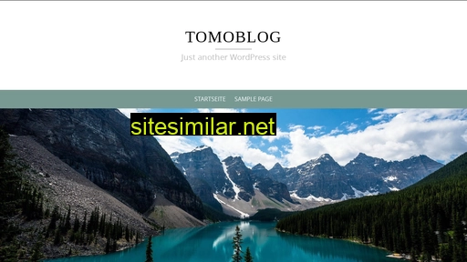 tomotec.de alternative sites
