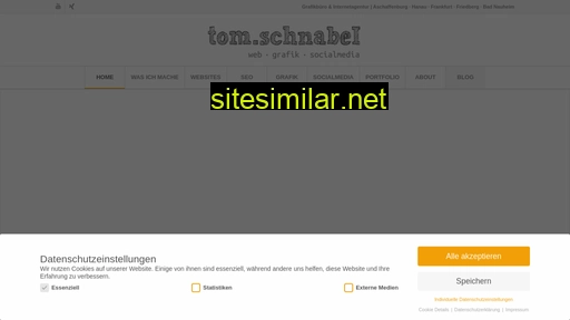 tom-schnabel.de alternative sites