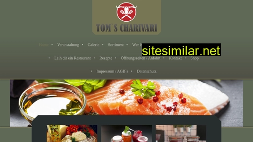 toms-charivari.de alternative sites